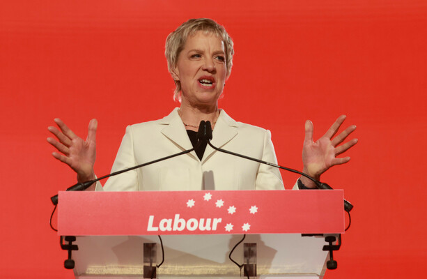 Call for 'clear timeline' for referendum on Irish unity at Labour conference - The Journal