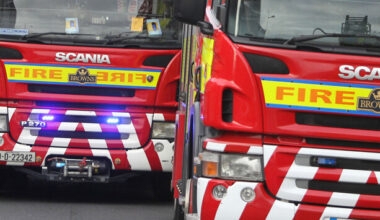 Woman dies after house fire in Co Offaly · TheJournal.ie