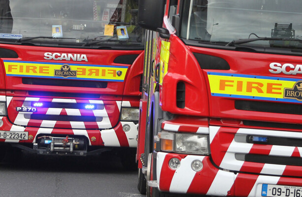 Woman dies after house fire in Co Offaly · TheJournal.ie
