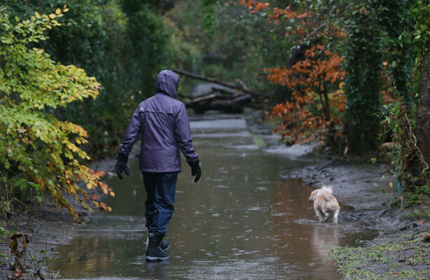 Flood risks linger as Storm Claudia’s aftermath puts pressure on saturated counties - The Journal