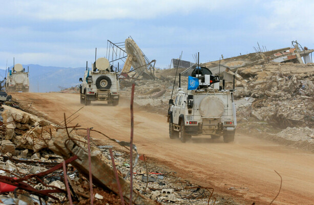 Israeli soldiers shoot at UN peacekeepers in Lebanon · TheJournal.ie