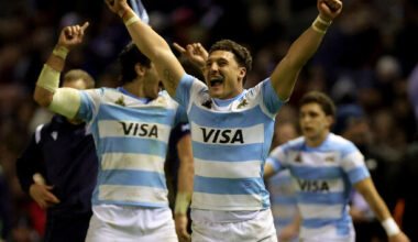 Scotland are booed off as Argentina complete remarkable comeback win