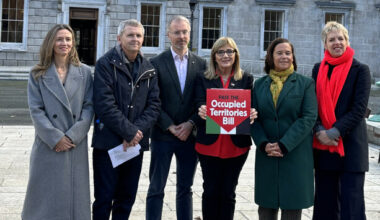 Frances Black says she has run out of patience with Simon Harris on Occupied Territories Bill - The Journal