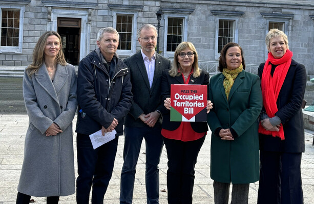 Frances Black says she has run out of patience with Simon Harris on Occupied Territories Bill - The Journal