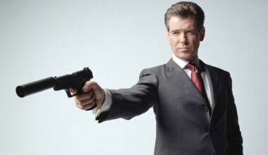 Pierce Brosnan hints he might be open to featuring in another James Bond film