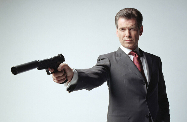 Pierce Brosnan hints he might be open to featuring in another James Bond film