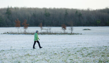 Temperatures to plunge as 'Arctic air mass' brings frost, ice and possibly snow showers - The Journal