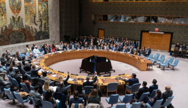 UN Security Council backs Trump's peace plan for Gaza - The Journal