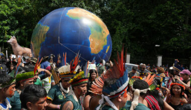 Draft climate deal pitches ways to wean countries off fossil fuels - The Journal