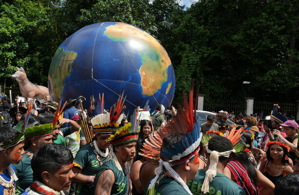 Draft climate deal pitches ways to wean countries off fossil fuels - The Journal