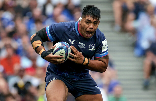 Munster set to sign ex-Leinster tighthead Michael Alaalatoa · The 42