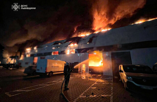 Three children among 25 killed in deadliest Russian attack on western Ukraine since war began - The Journal