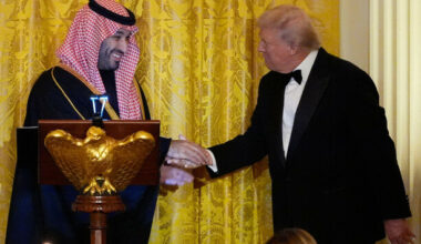 Trump says Saudi prince 'knew nothing' about journalist's murder, despite evidence to the contrary - The Journal