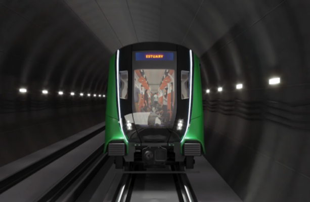 8,000 workers needed for its construction, with many coming from abroad