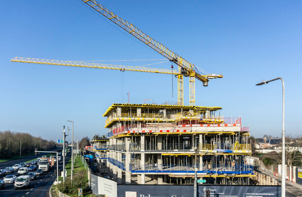 Property prices still surging, but Taoiseach says government is 'making progress' in housing - The Journal