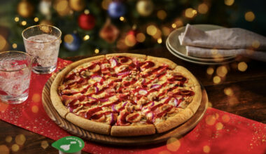 2026 is The Year of the Pizza – here's how to win a year's supply