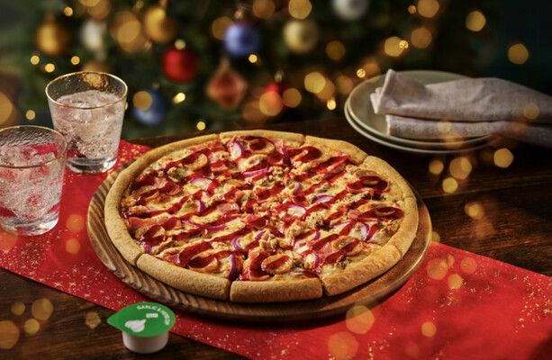 2026 is The Year of the Pizza – here's how to win a year's supply