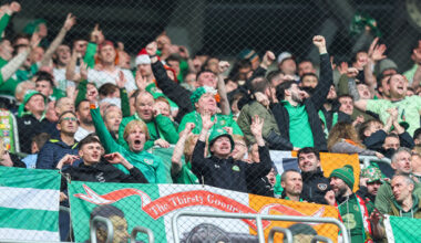 How many tickets will Ireland fans get for the World Cup play-off semi-final?