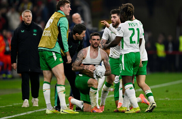 The World Cup play-off draw is at 12 today – here’s who Ireland could be facing - The Journal