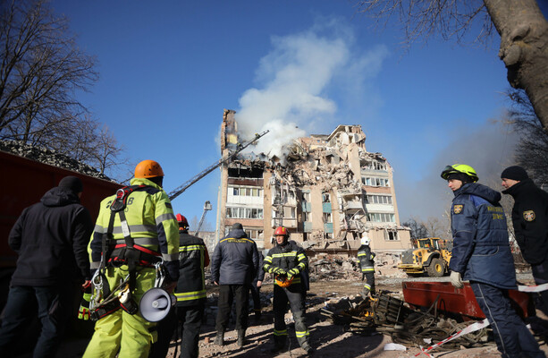 A new US peace plan could see Ukraine ceding land and halving its army - The Journal