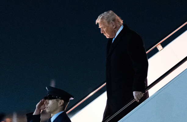 Larry Donnelly: Is this the beginning of the end for Donald Trump? - The Journal