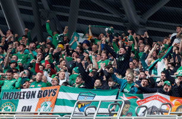 'Unacceptable’: Flights to Prague increase by up to 159% after World Cup play-off draw - The Journal