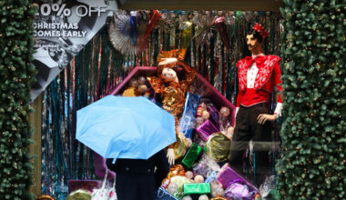 The 'Christmas creep': It gets earlier every year