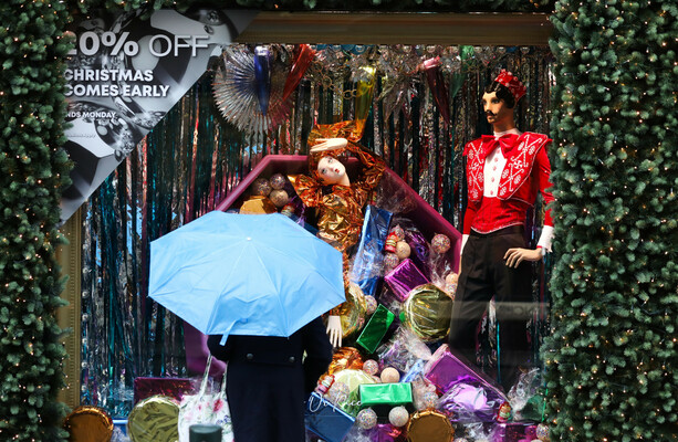 The 'Christmas creep': It gets earlier every year