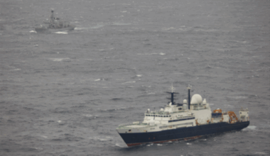 Why are the British and others making threats about Russian ship the Yantar? - The Journal
