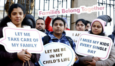 'I cry myself to sleep': Migrant workers urge Government to change family reunification rules - The Journal