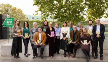 Take this quiz to win yourself some wonderful Irish books (just in time for Christmas)