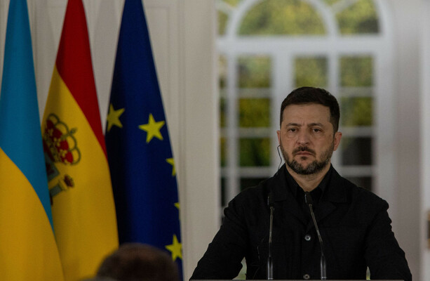 US peace plan requiring Ukraine to give up Donbas region described as 'good' by White House - The Journal