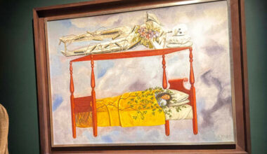 Frida Kahlo painting sells for over $54 million, setting new record for female artists - The Journal