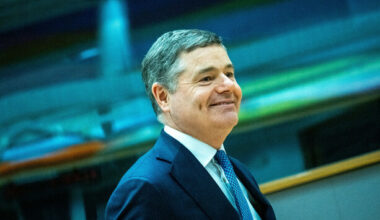 Surrealing in the Years: Paschal Donohoe leaves government unscathed, but how? - The Journal