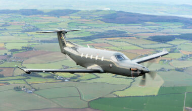 Air ambulance mission 'stood down' after Air Corps forced to ground its fleet of PC-12 aircraft