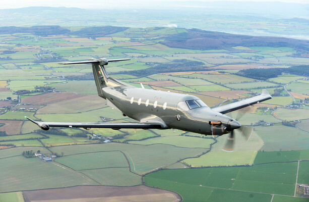 Air ambulance mission 'stood down' after Air Corps forced to ground its fleet of PC-12 aircraft