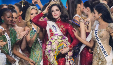 Mexican contestant who was berated by director for not doing ads wins Miss Universe - The Journal