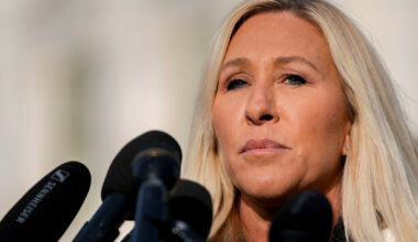 Major MAGA figure Marjorie Taylor Greene to resign from US Congress