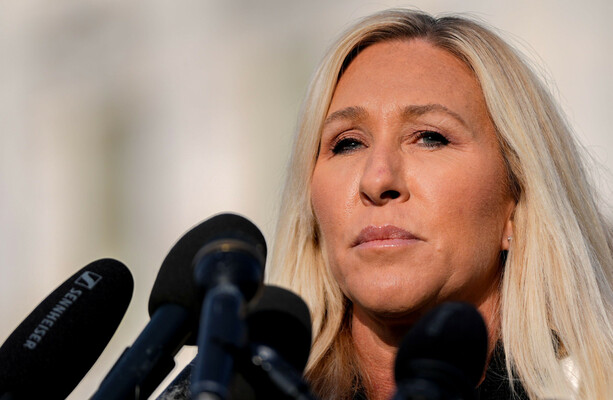 Major MAGA figure Marjorie Taylor Greene to resign from US Congress