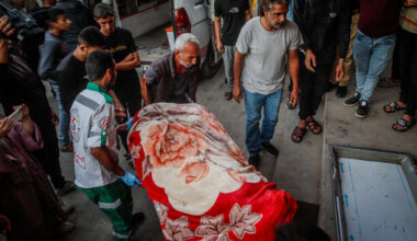 At least 24 die as Israel launches fresh airstrikes on Gaza - The Journal