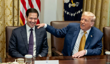 Taoiseach disputes Marco Rubio's claim that the G20 is 'anti-American'