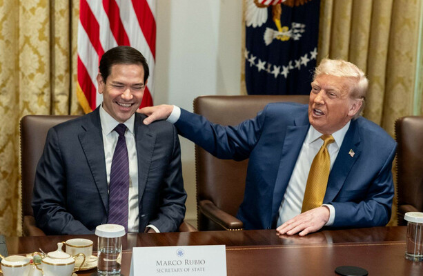 Taoiseach disputes Marco Rubio's claim that the G20 is 'anti-American'