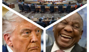 South Africa celebrates G20 agreement in face of US boycott and awkward handover row - The Journal