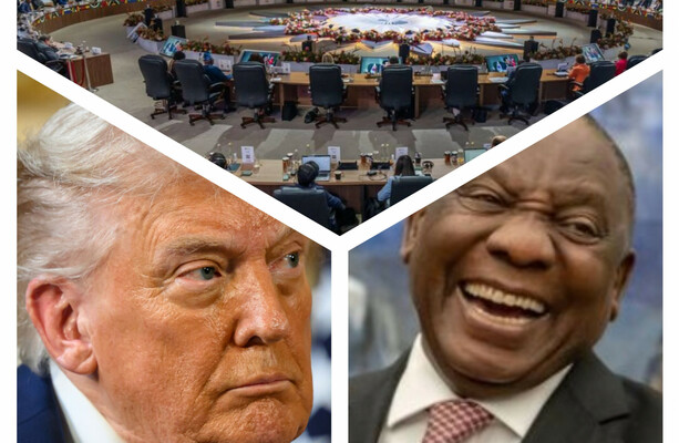 South Africa celebrates G20 agreement in face of US boycott and awkward handover row - The Journal