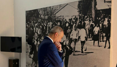 Taoiseach visits Mandela home as part of tribute to civil rights activists in South Africa - The Journal