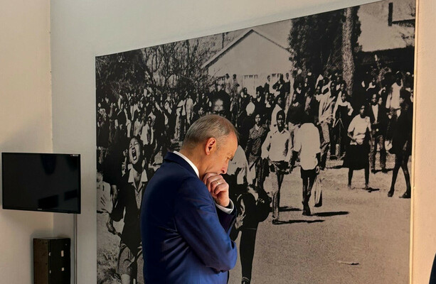 Taoiseach visits Mandela home as part of tribute to civil rights activists in South Africa - The Journal
