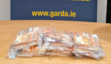 Almost €185,000 in suspected counterfeit €50 notes seized by gardaí - The Journal