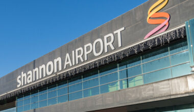 Three people charged with criminal damage after US military plane spray painted at Shannon Airport - The Journal