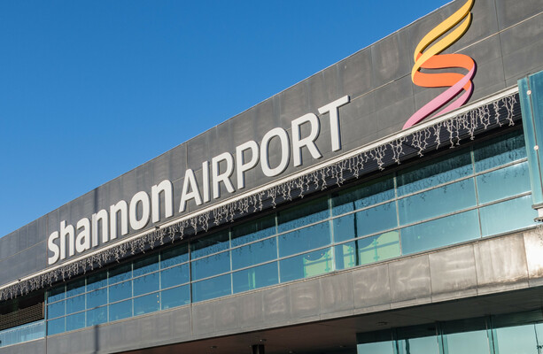 Three people charged with criminal damage after US military plane spray painted at Shannon Airport - The Journal