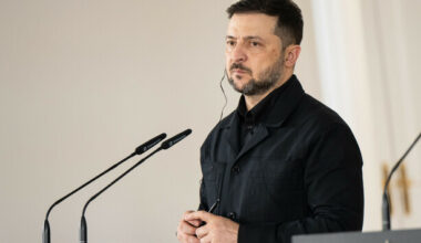 Trump gives Ukraine until Thursday to agree to proposed peace plan - The Journal